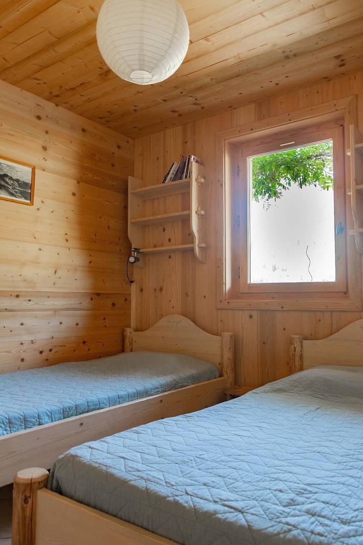 Gîte pour 4 personnes dans Arêches