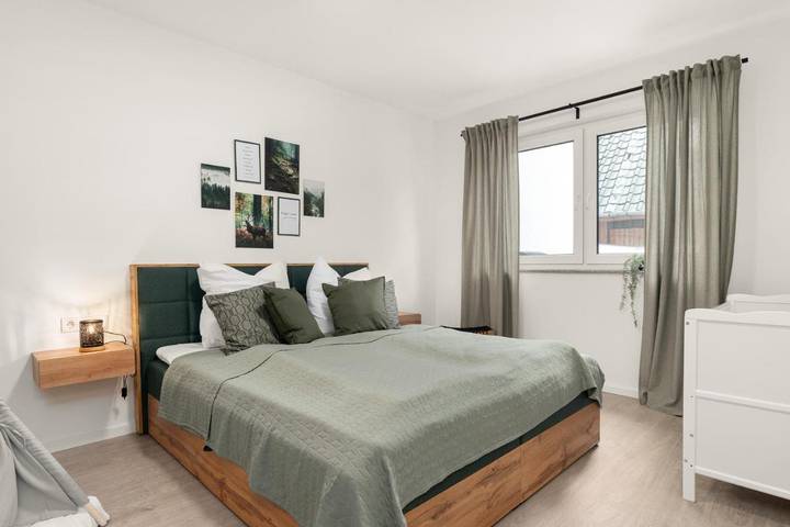 Apartamento de vacaciones para 6 personas, con terraza - 1
