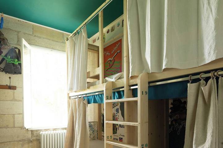 Location de vacances pour 34 personnes, animaux acceptés à Saint-Émilion - 4