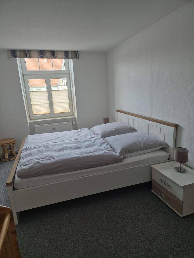 Ferienwohnung für 4 Personen, mit Ausblick in Bützow - 3