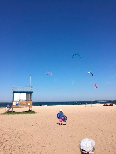 Ferienhaus für 5 Personen, mit Terrasse in der Eckernförder Bucht - 3
