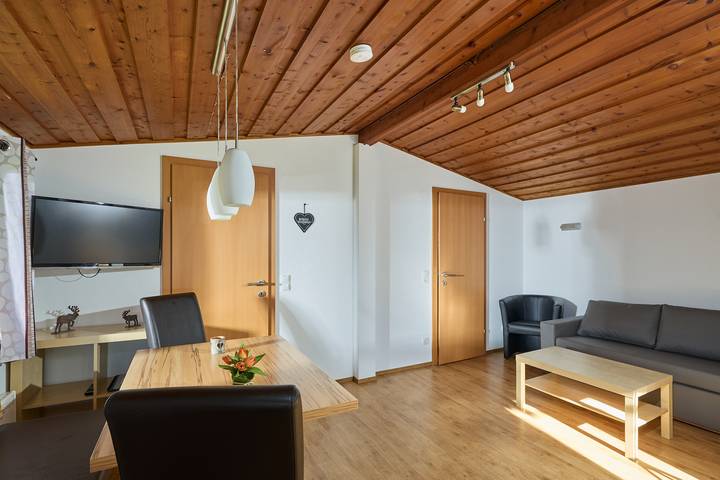 Chalet für 5 Personen, mit Balkon in Vorarlberg