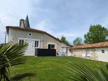 Gîte pour 6 Personnes dans Montboyer, Charente, Photo 2