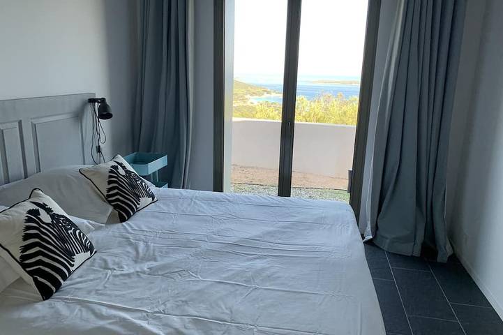 Villa pour 10 personnes, avec jardin et jacuzzi dans Palombaggia - 3