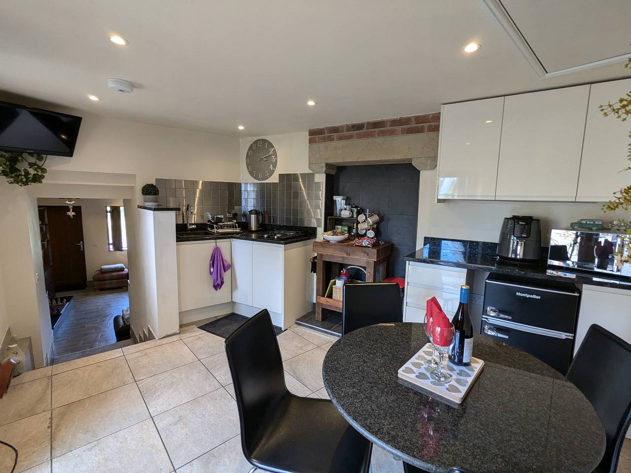 Cozy Cottage Close to Haworth Sleeps 2 with Garden in Yorkshire del Oeste