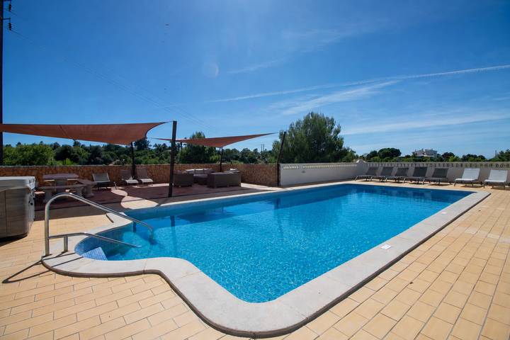 Chalet para 12 personas, con jardín y balcón en Algarve - 3