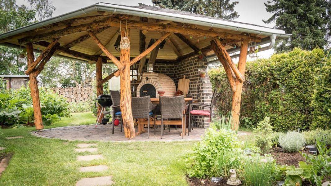 Ganze Ferienwohnung, Wohnung in Niedergurig mit Grill, Sauna und Garten in Malschwitz, Lausitz