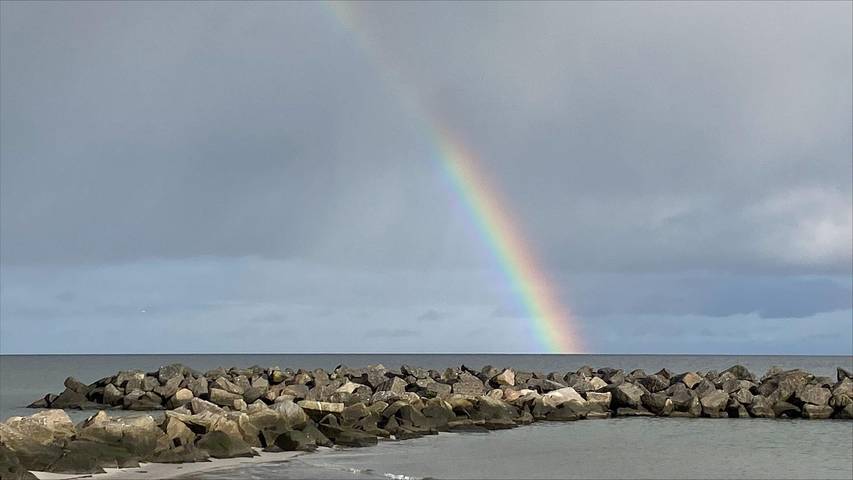 Ferienwohnung für 5 Personen, mit Terrasse und Garten am Schönberger Strand - 4