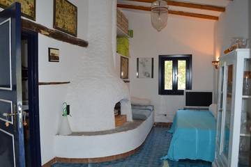 Villa per 10 Persone in Vulcano, Isole Eolie, Foto 1
