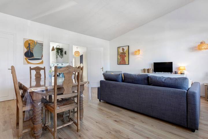 Entire apartment, Apartment 50 m from the Beach in Audierne, Côte de Cornouaille