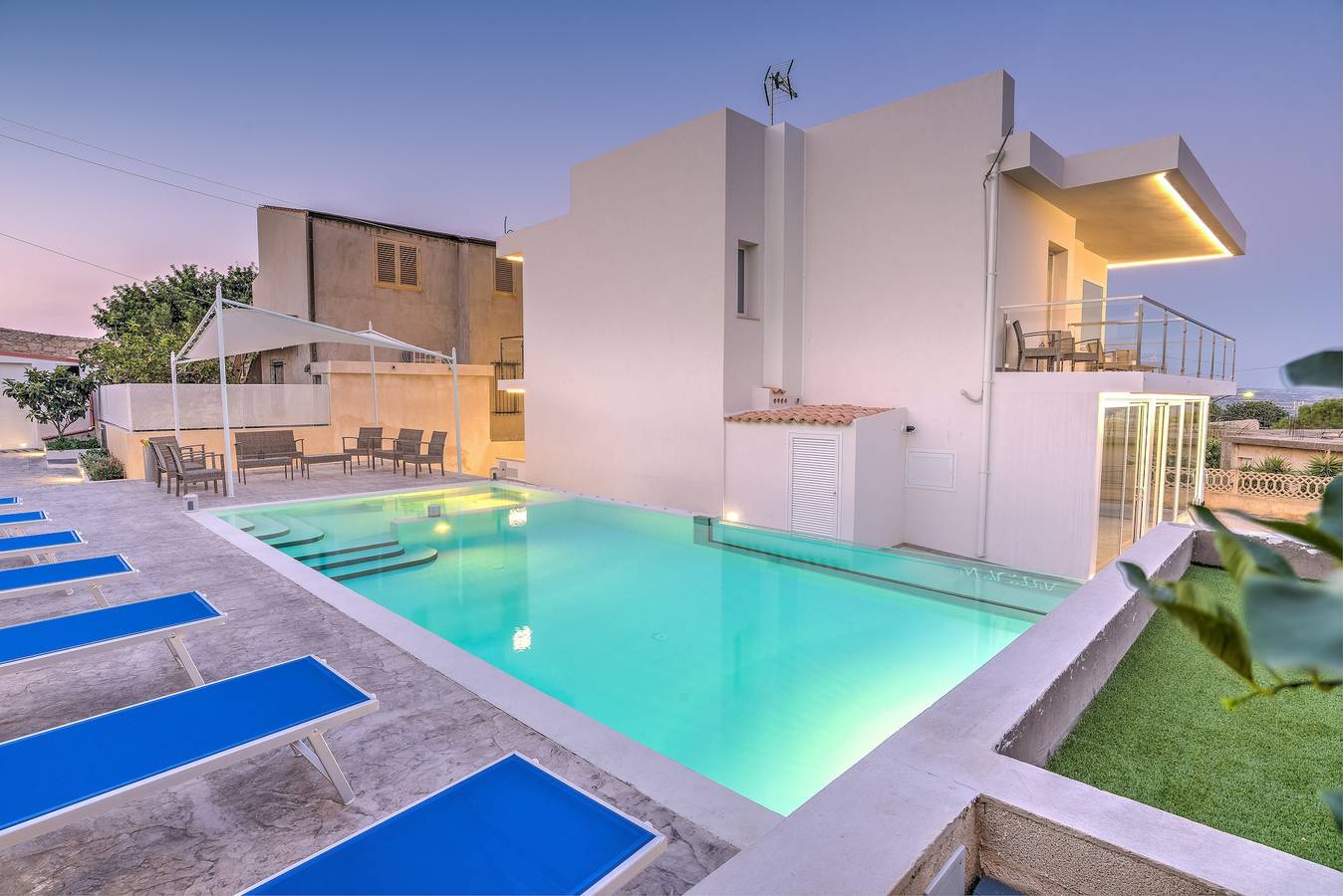 Appartamento Vacanze per 5 Persone in Ragusa, Provincia di Ragusa
