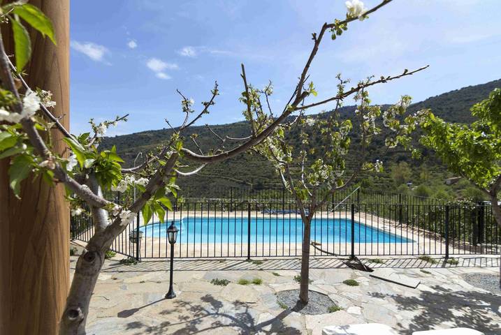 Ferienhaus für 7 Personen, mit Garten, kinderfreundlich in Andalusien - 2