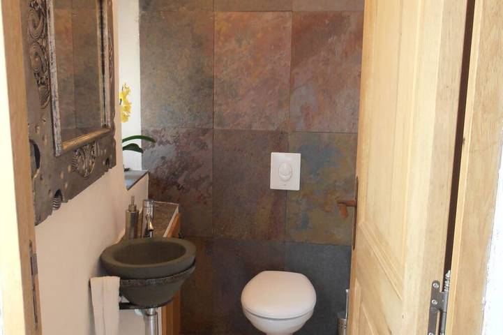 Gîte pour 12 personnes, avec jardin et jacuzzi à Lançon-Provence - 3