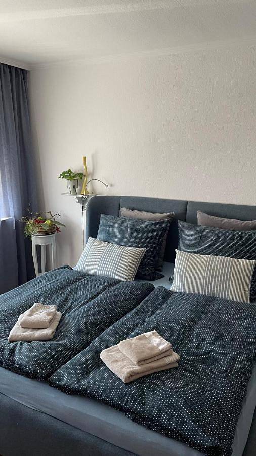 Ganze Wohnung, One-Bedroom Apartment in Hüttenrode, Blankenburg