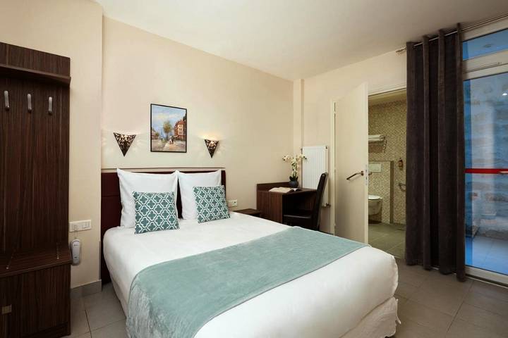 Hôtel pour 2 personnes