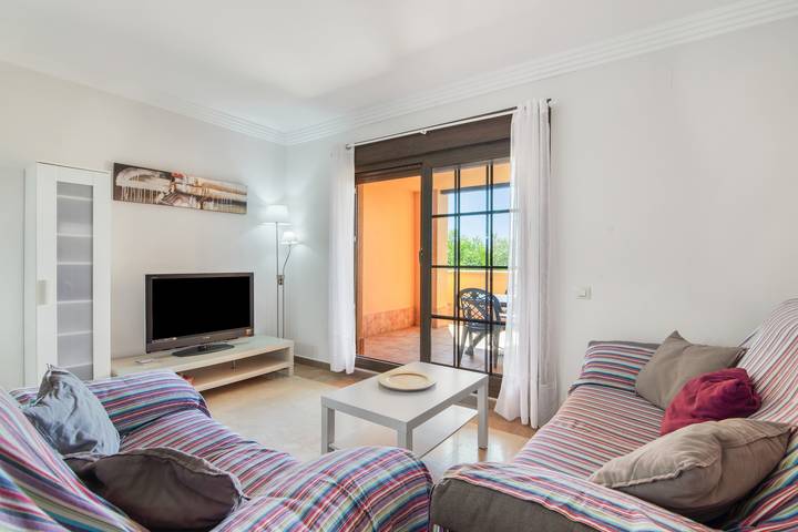 Gîte pour 6 personnes, avec bassin pour enfant et jardin à Ayamonte - 2