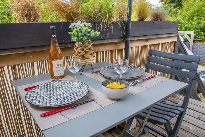Gîte pour 2 personnes, avec balcon à Andernos-les-Bains - 3
