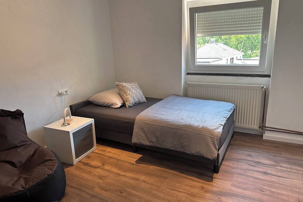 Ganzes Ferienhaus - 2 Schlafzimmer - geeignet für 4 Personen in Groß-Umstadt, Main-Odenwald