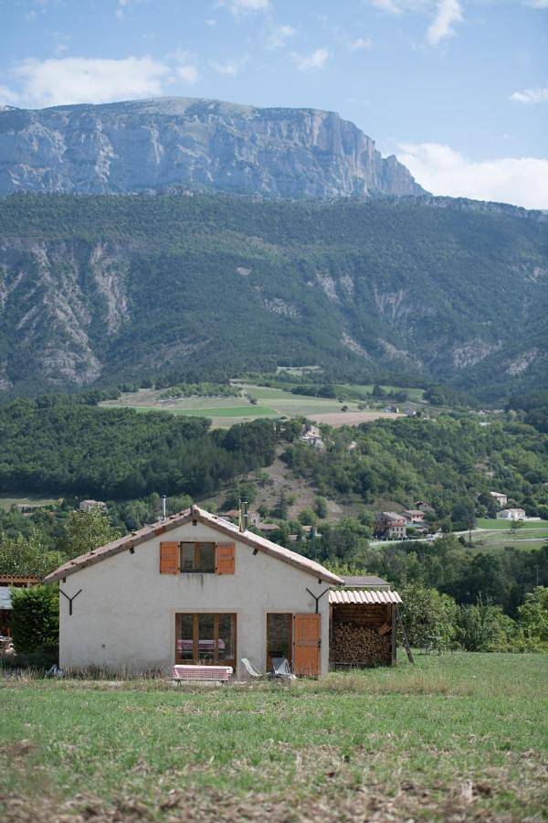 Gîte pour 2 personnes, avec jardin ainsi que balcon et vue à Die - 3
