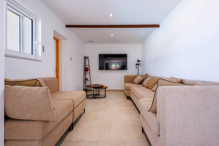 Ferienhaus für 8 Personen mit Garten in Cairanne, Vaucluse
