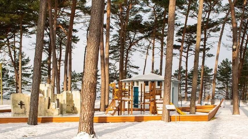 Ferienhaus für 5 Personen, mit Garten in Lubmin - 4