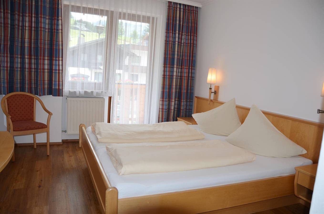 Ganze Ferienwohnung, Pension Appartements  Niederreiter in Maria Alm am Steinernen Meer, Maria Alm