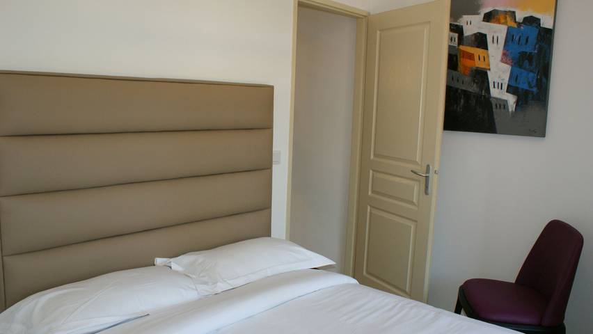 Estudio entero, Estudio para 1 persona con sauna in Guillaumes, Nizza Region