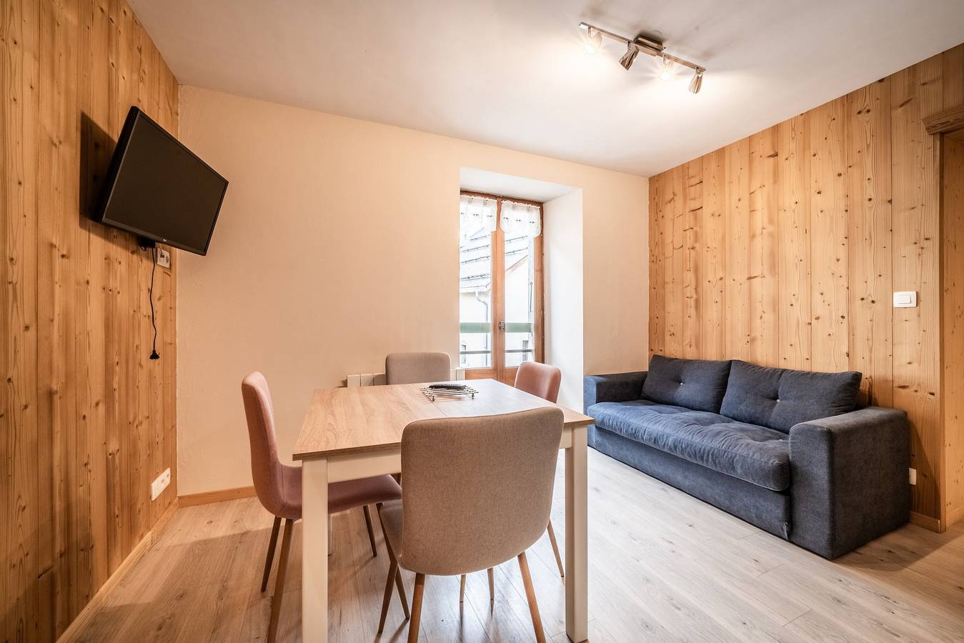 Ganze Wohnung, Ferienwohnung 'Studio 2 Coeur D'Abondance-Maxit' mit Wlan in Abondance, Les Portes du Soleil
