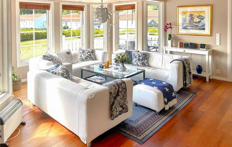 Ferienhaus für 8 Personen, mit Garten und Sauna sowie Terrasse in Bohuslän - 4