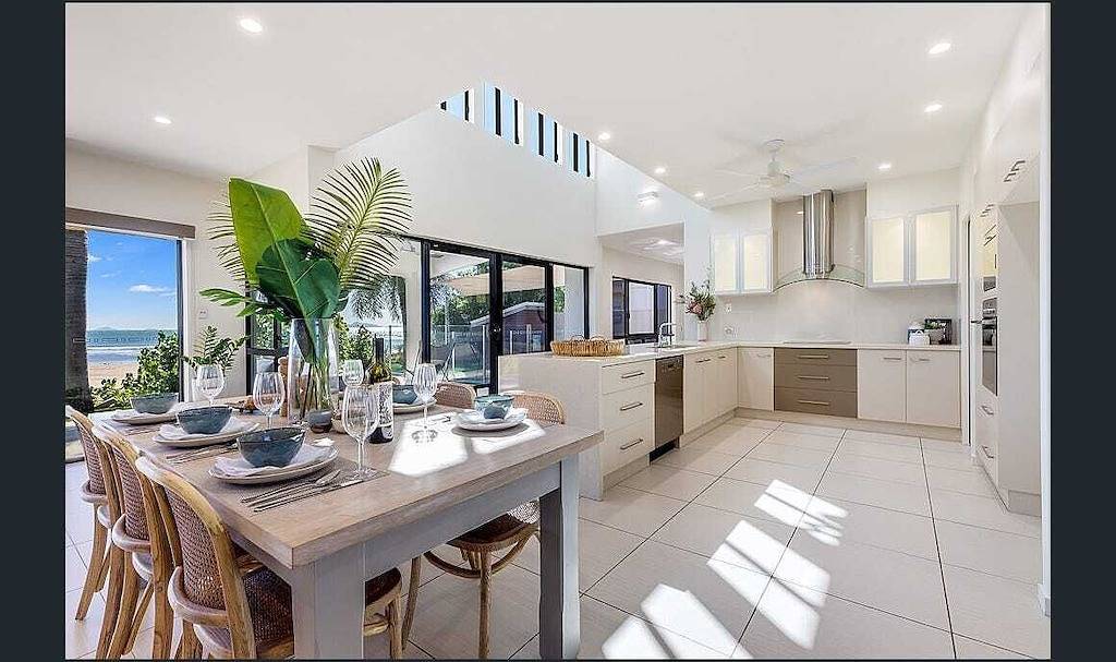 Beachfront Living in Mackay Region