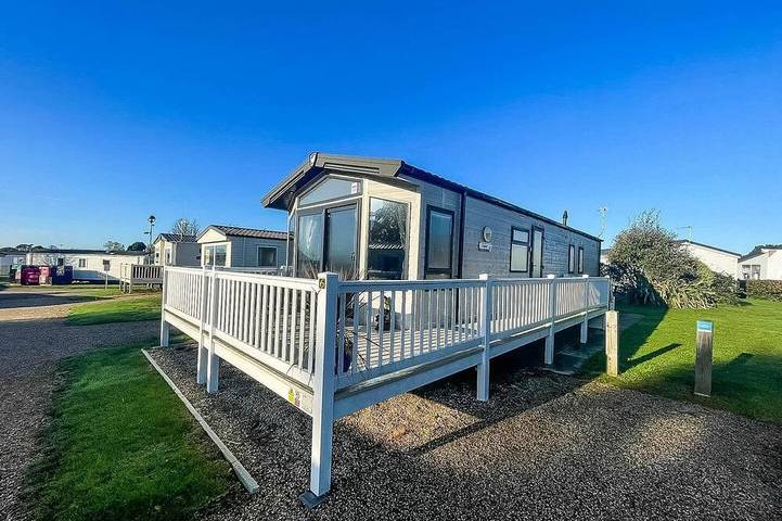Static caravan for 6 people in California (Great Yarmouth)