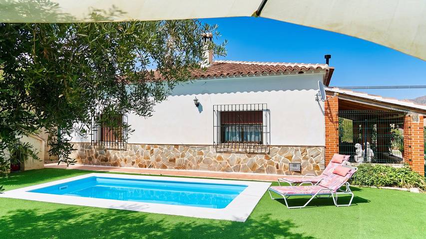 Casa rural para 7 personas en Comarca de los Vélez - 3