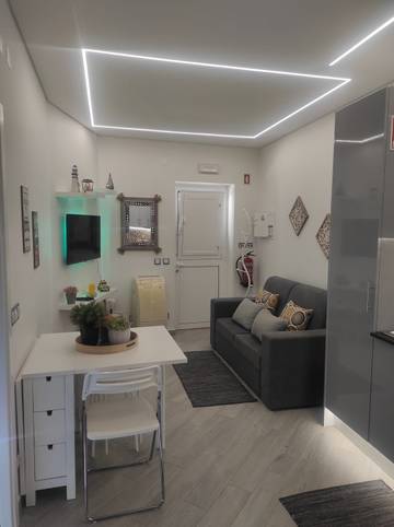 Apartamento De Férias para 4 Pessoas em Praia da Nazaré, Nazaré, Foto 1