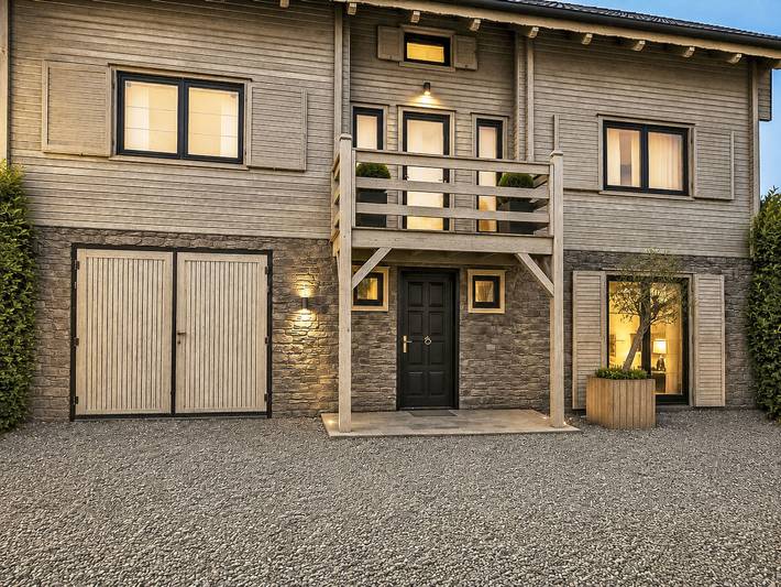 Location de vacances pour 9 personnes, avec Balcon et Terrasse ainsi que Jardin et Sauna dans Petite Somme