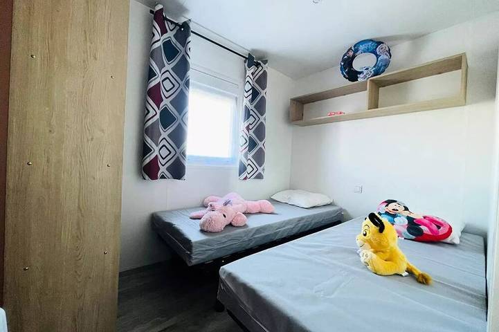 Camping für 4 Personen in Guérande - 3