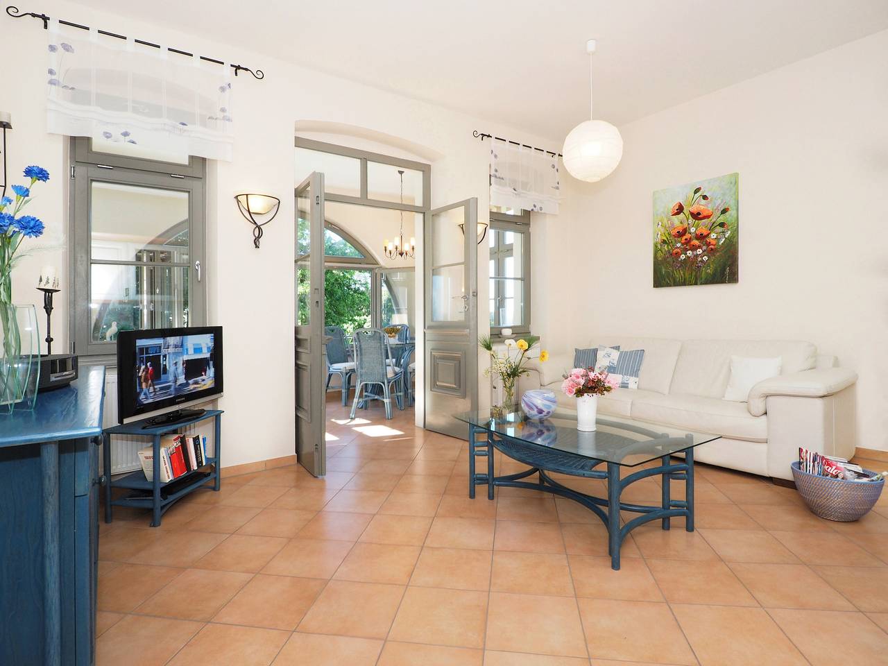 Ferienwohnung in Usedom ab 96€ pro Nacht