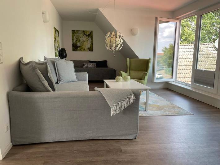 Ferienwohnung für 3 Personen, mit Ausblick in Winsen (Luhe) - 2