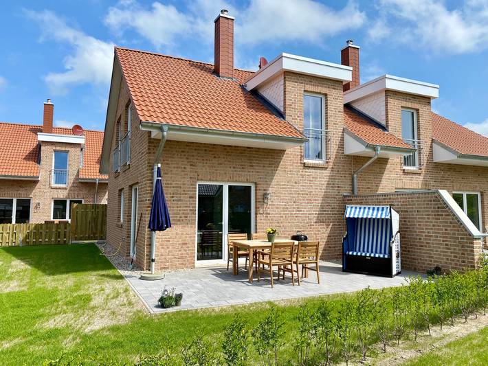 Birkenlund in St. Peter-Ording, Eiderstedt