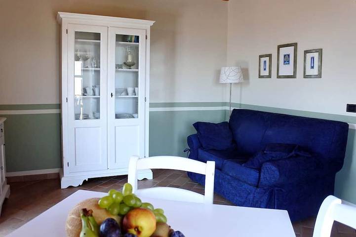Appartamento intero, Grazioso appartamento in una fantastica posizione collinare e vicino al mare in Acquaviva Picena, Provincia di Ascoli Piceno