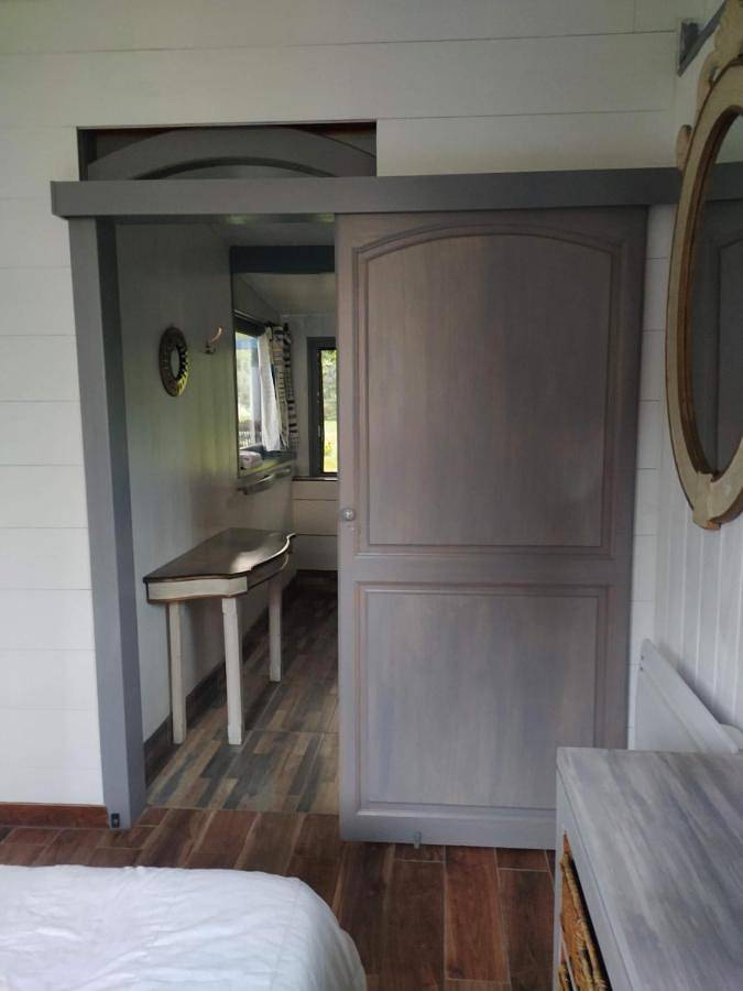 Location de vacances pour 2 personnes, avec piscine ainsi que vue et jardin, animaux acceptés à Pontenx-les-Forges - 2