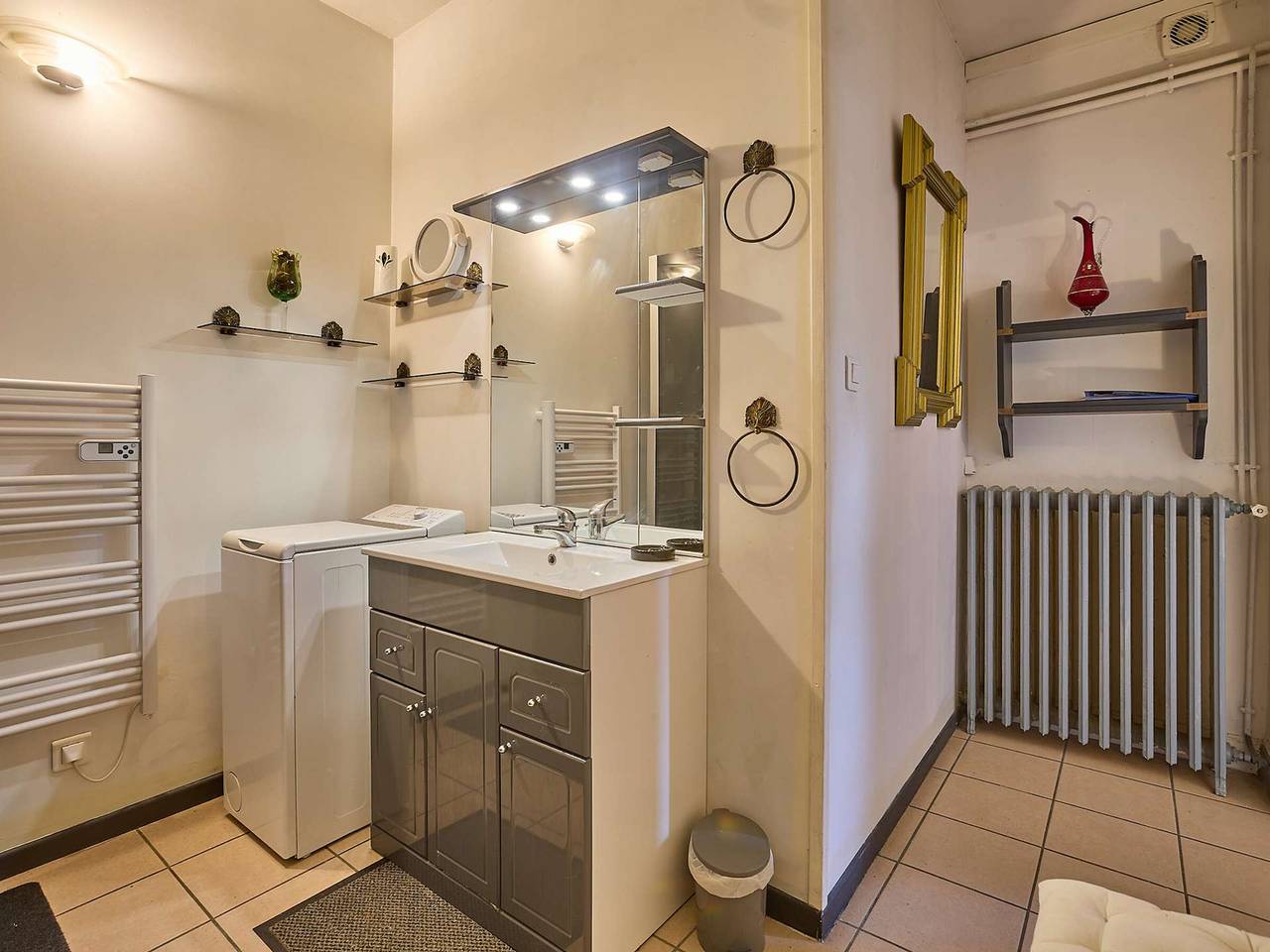 Studio entier, Studio climatisé avec jardin et Wifi - 2 pers. - Animaux admis in Cazaubon, Gers