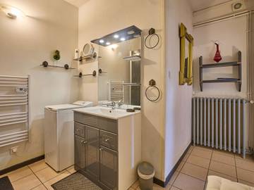 Studio voor 2 Personen in Cazaubon, Gers, Afbeelding 4