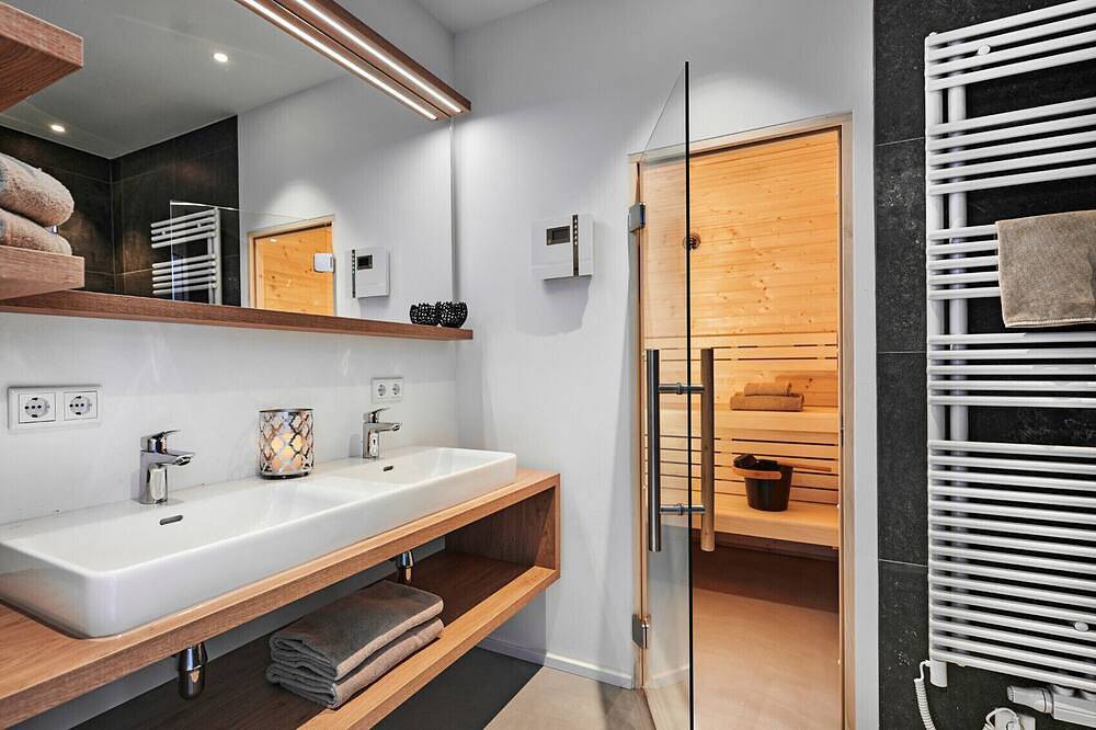 Ganze Wohnung, Penthouse Hechelstein 105 - Panorama Lodges in Tauplitz, Dachstein