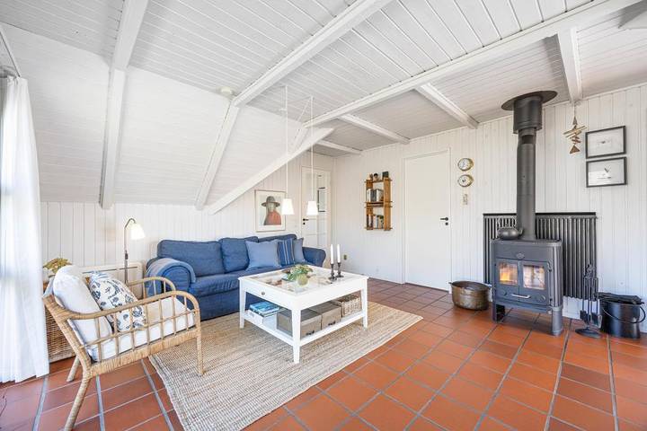 Ferienhaus für 5 Personen, mit Balkon/Terrasse und Sauna in Dänemark - 4