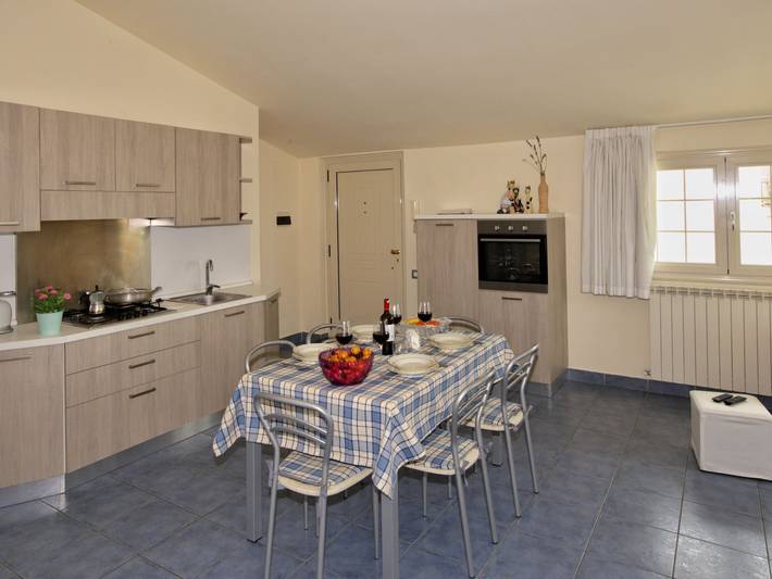 Villa für 6 Personen, mit Pool und Terrasse sowie Garten, mit Haustier in den Abruzzen - 3