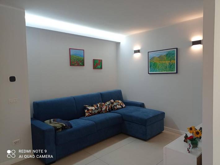 Gîte pour 3 personnes, avec terrasse à Tolmezzo - 4