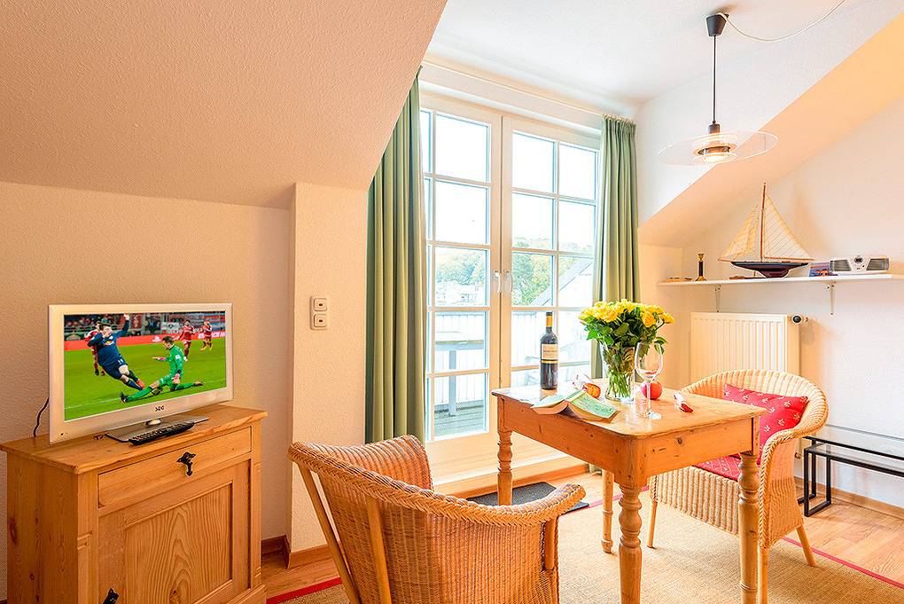 Ganze Ferienwohnung, Haus Baltic, Fewo Elbrächter Nr. 23 in Sellin, Rügen