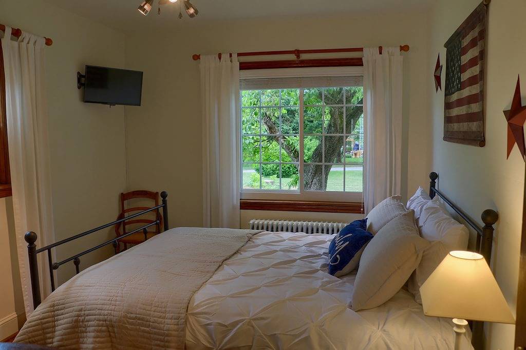 Visit our charming cottage this Fall & Winter. Enjoy the Scenery & Ski Slopes. in Cashtown-McKnightstown, Adams County (PA)