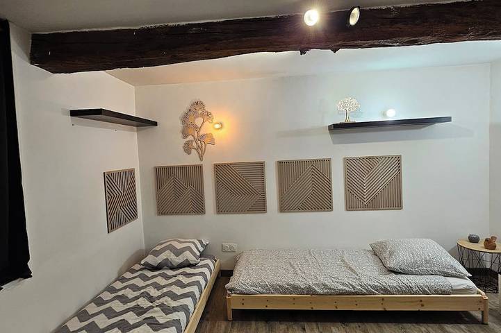 Location de vacances pour 4 personnes à La Bouille - 3