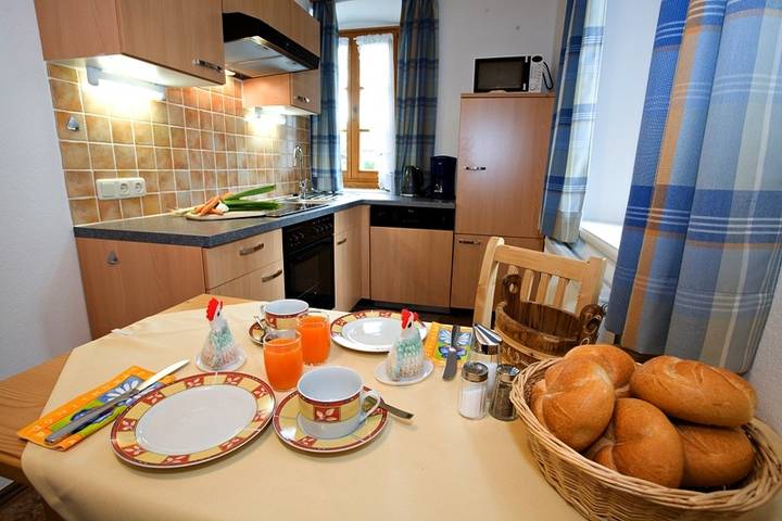 Pension für 6 Personen, mit Garten in Reit im Winkl - 4